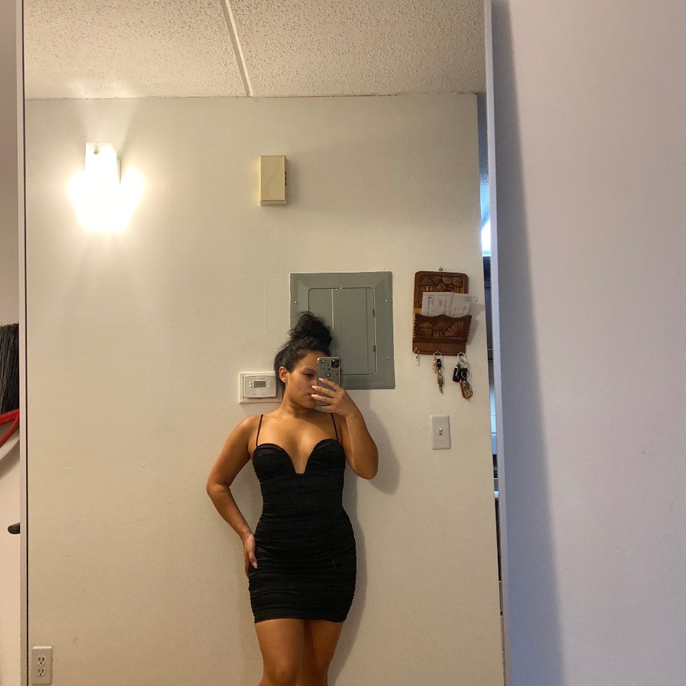 Oh Polly mini dress